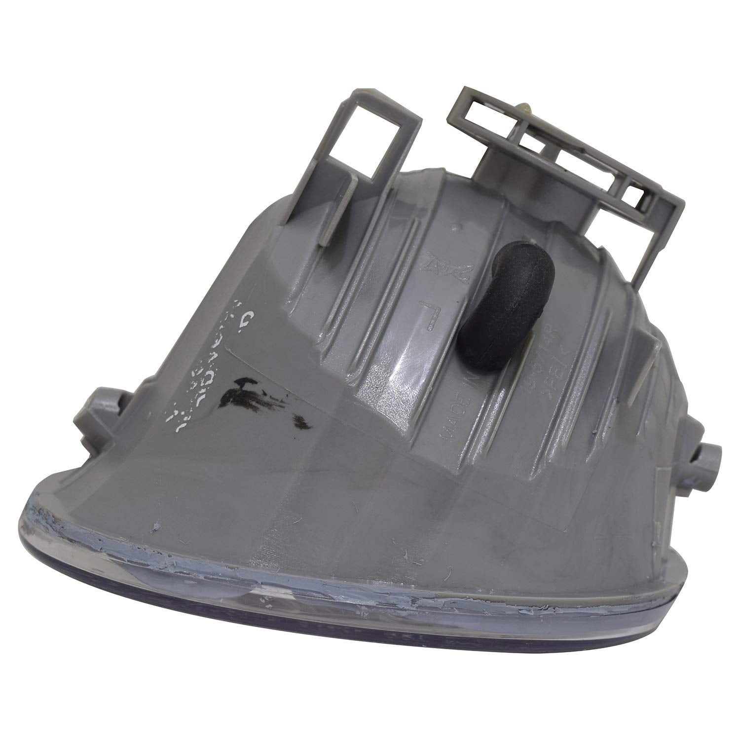 Left TYC Fog Light Lens/Housing Compatible with 2005-2007 Toyota Avalon
