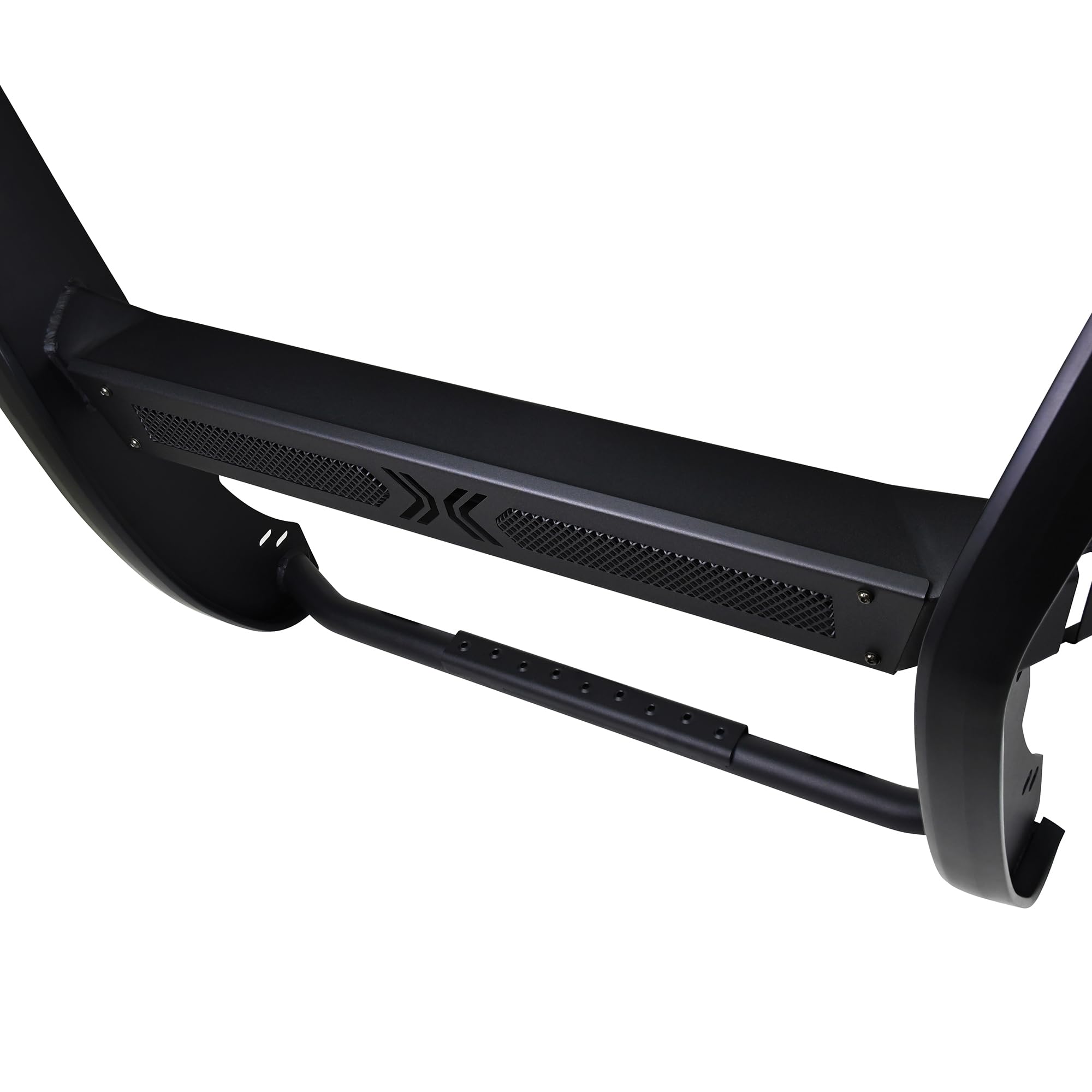 40-33845 Westin Sportsman X Grille Guard fits 2015-2022 Colorado (Exc Bison & ZR2)