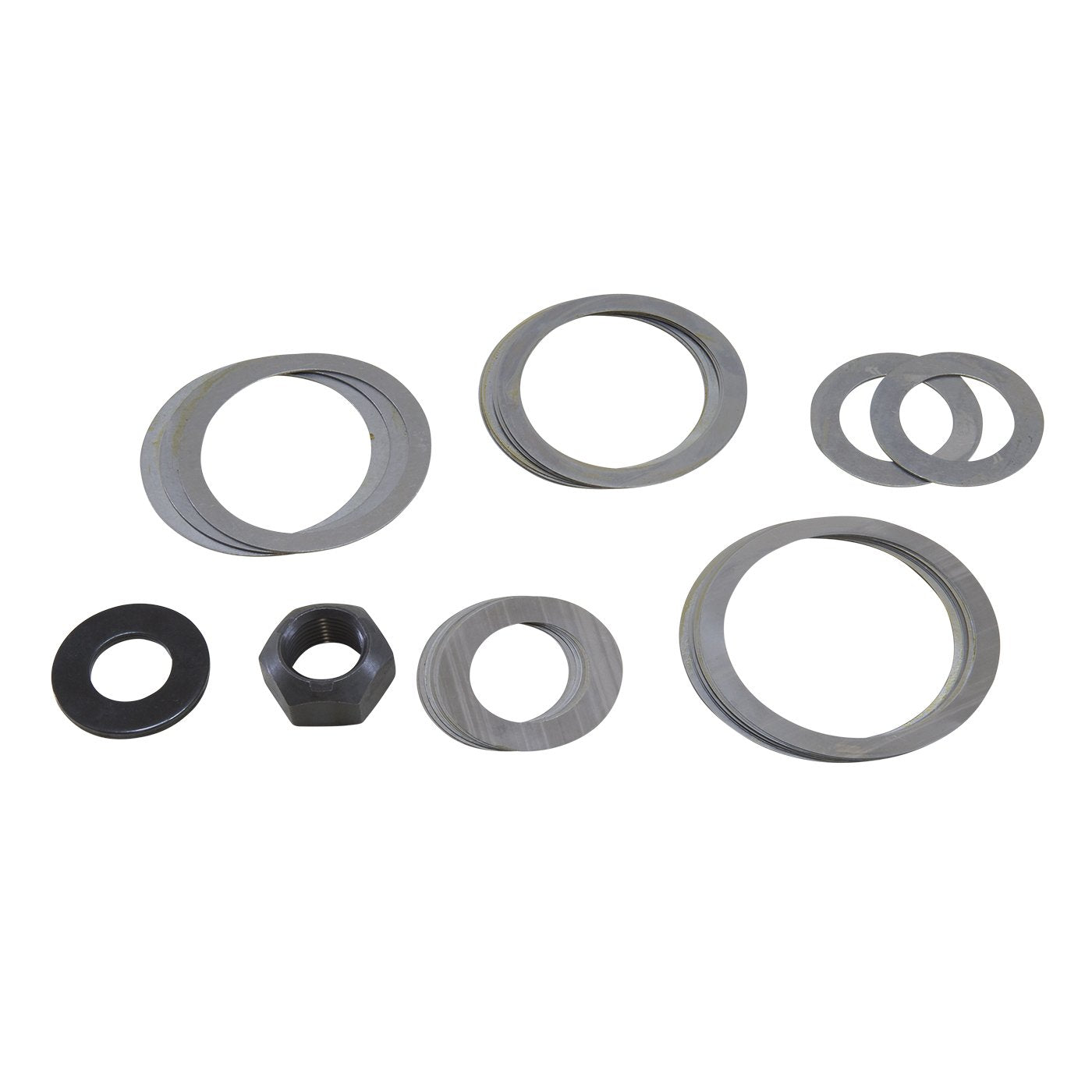Replacement Shim Kit Complete for Yukon Gear & Axle (SK 707235) Dana 50 Differential