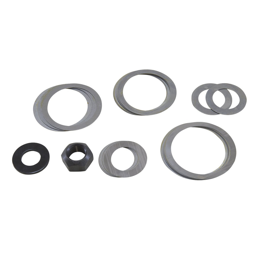 Replacement Shim Kit Complete for Yukon Gear & Axle (SK 707235) Dana 50 Differential