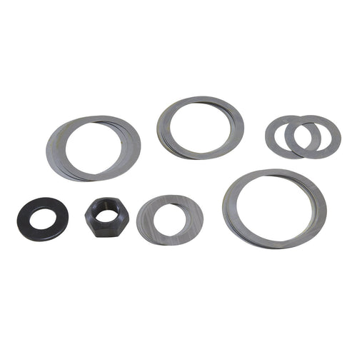 Replacement Shim Kit Complete for Yukon Gear & Axle (SK 707235) Dana 50 Differential