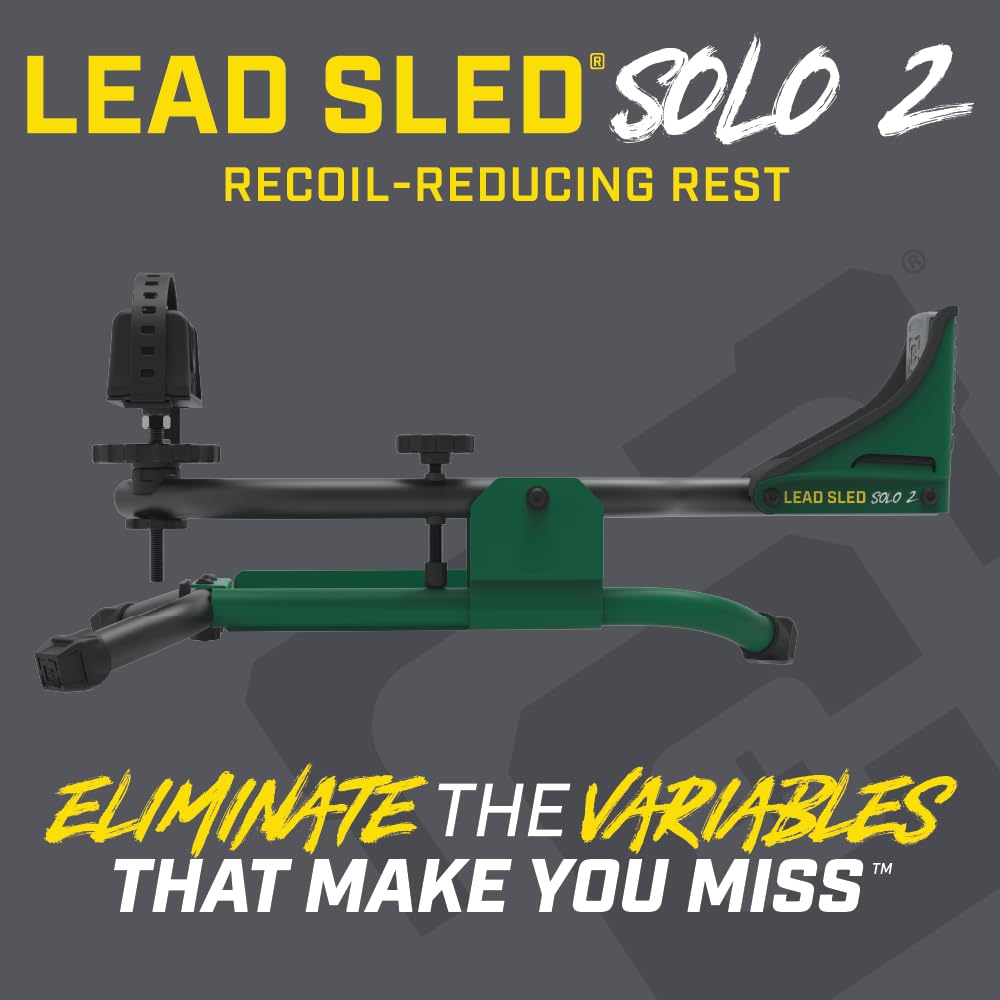 Lead Sled Caldwell Solo 2