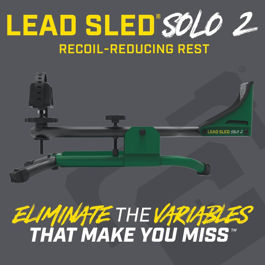 Lead Sled Caldwell Solo 2
