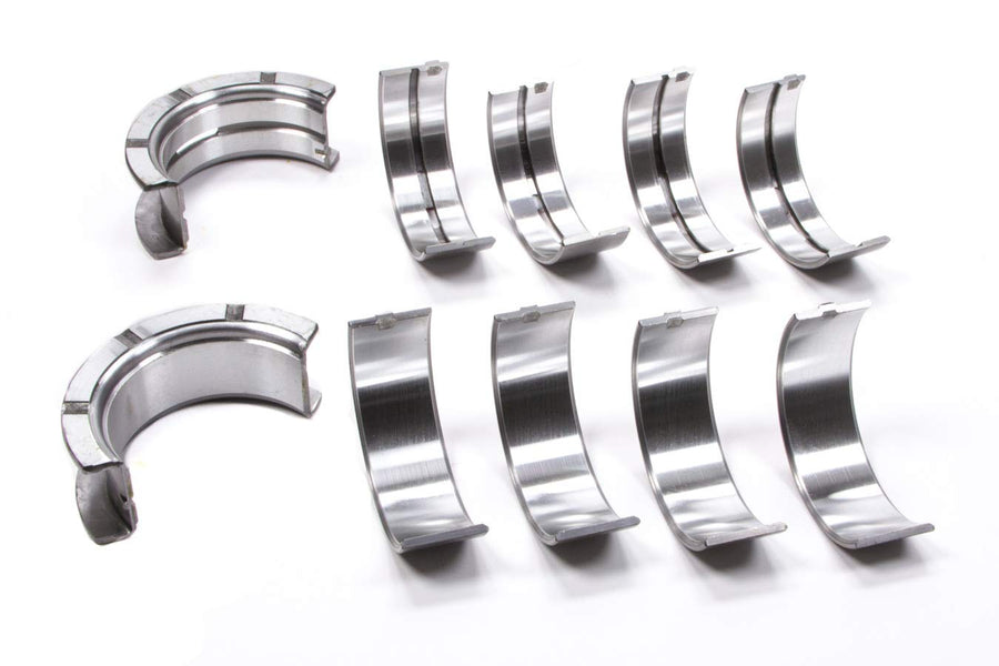 Ford 302 5.0L Windsor King Engine Bearings (Size STDX) Main Bearing Set (MB529HPSTDX)