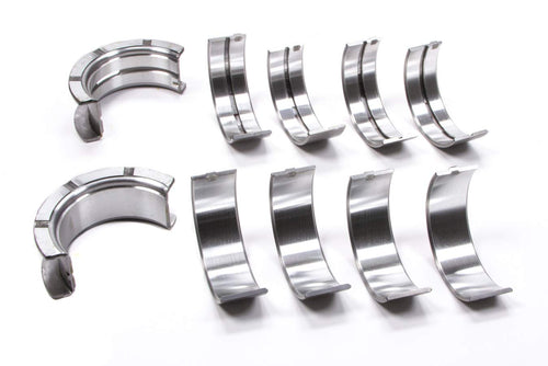 Ford 302 5.0L Windsor King Engine Bearings (Size STDX) Main Bearing Set (MB529HPSTDX)