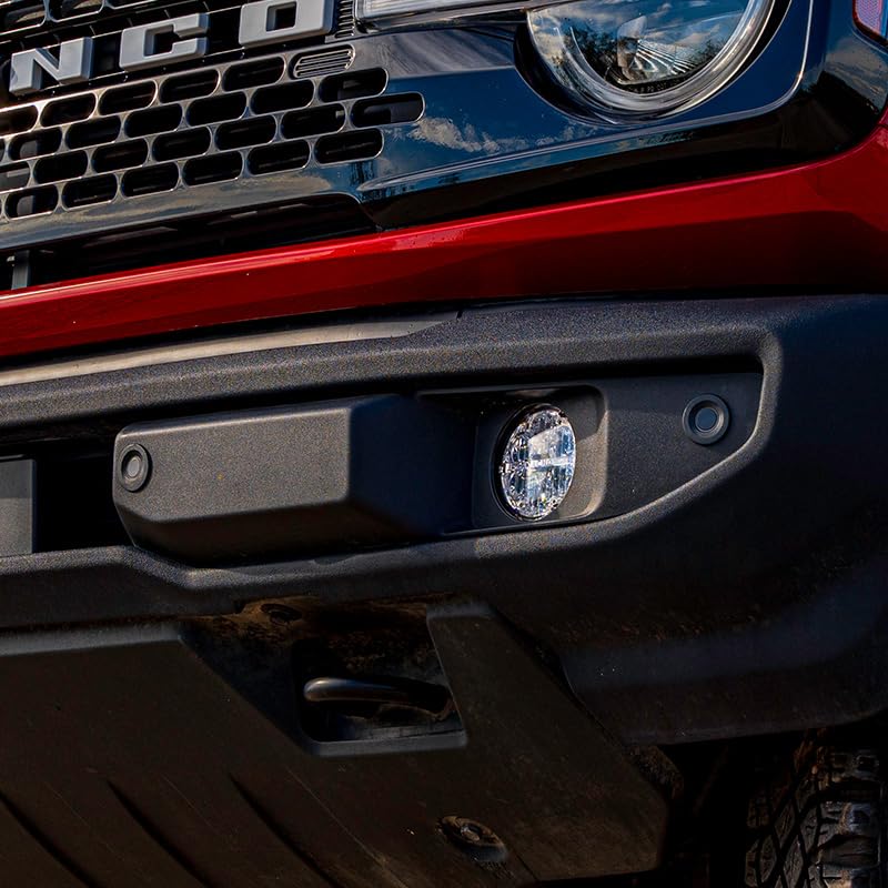 Fog Kit Plug N Play Compatible to Ford Bronco Gen 6