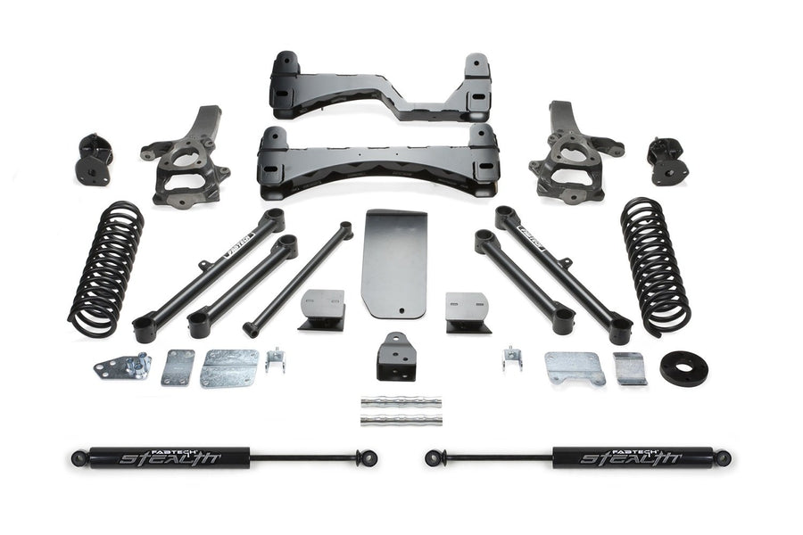 SYS BASIC 6 W/STEALTH 2013-1