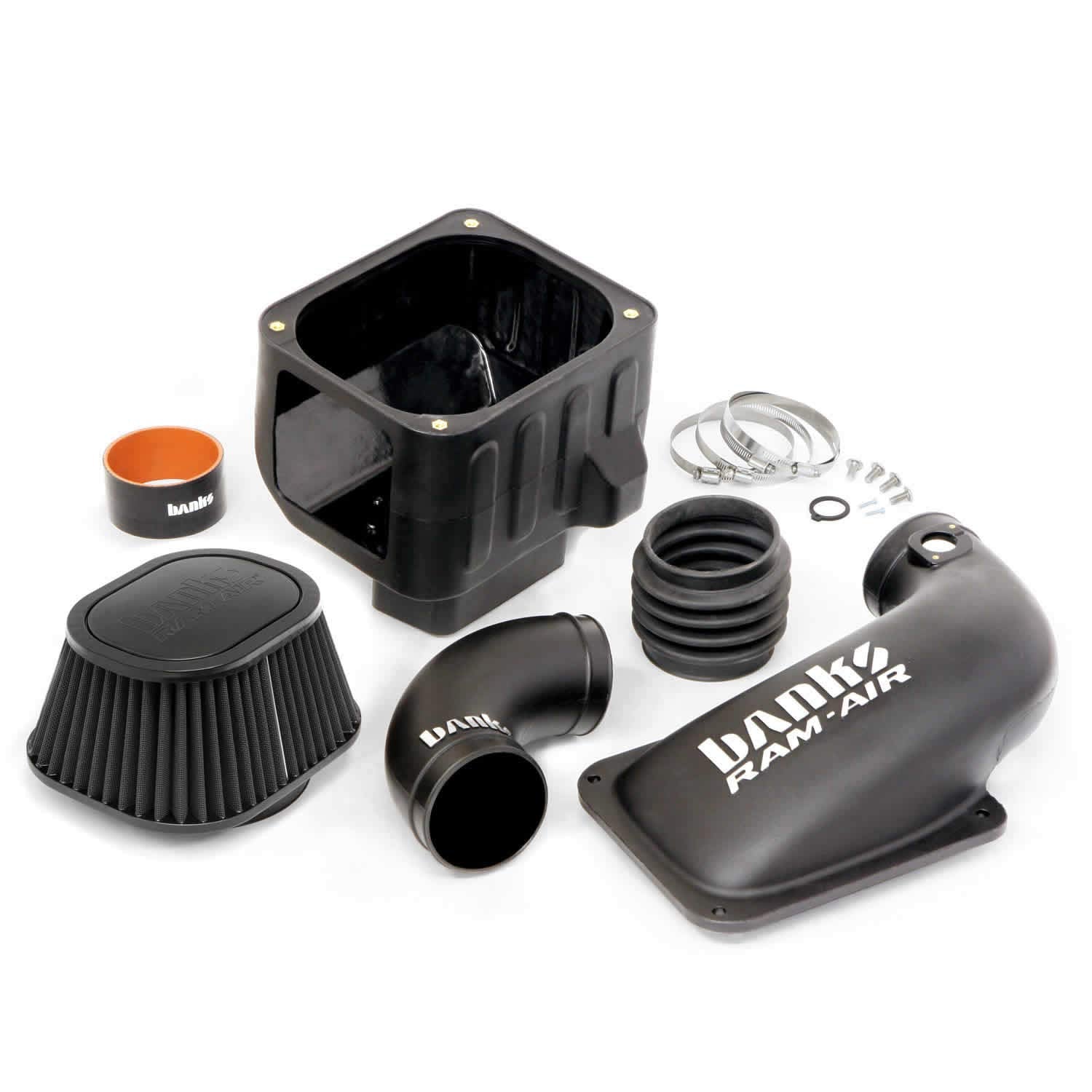 42230-D Banks Air Intake System