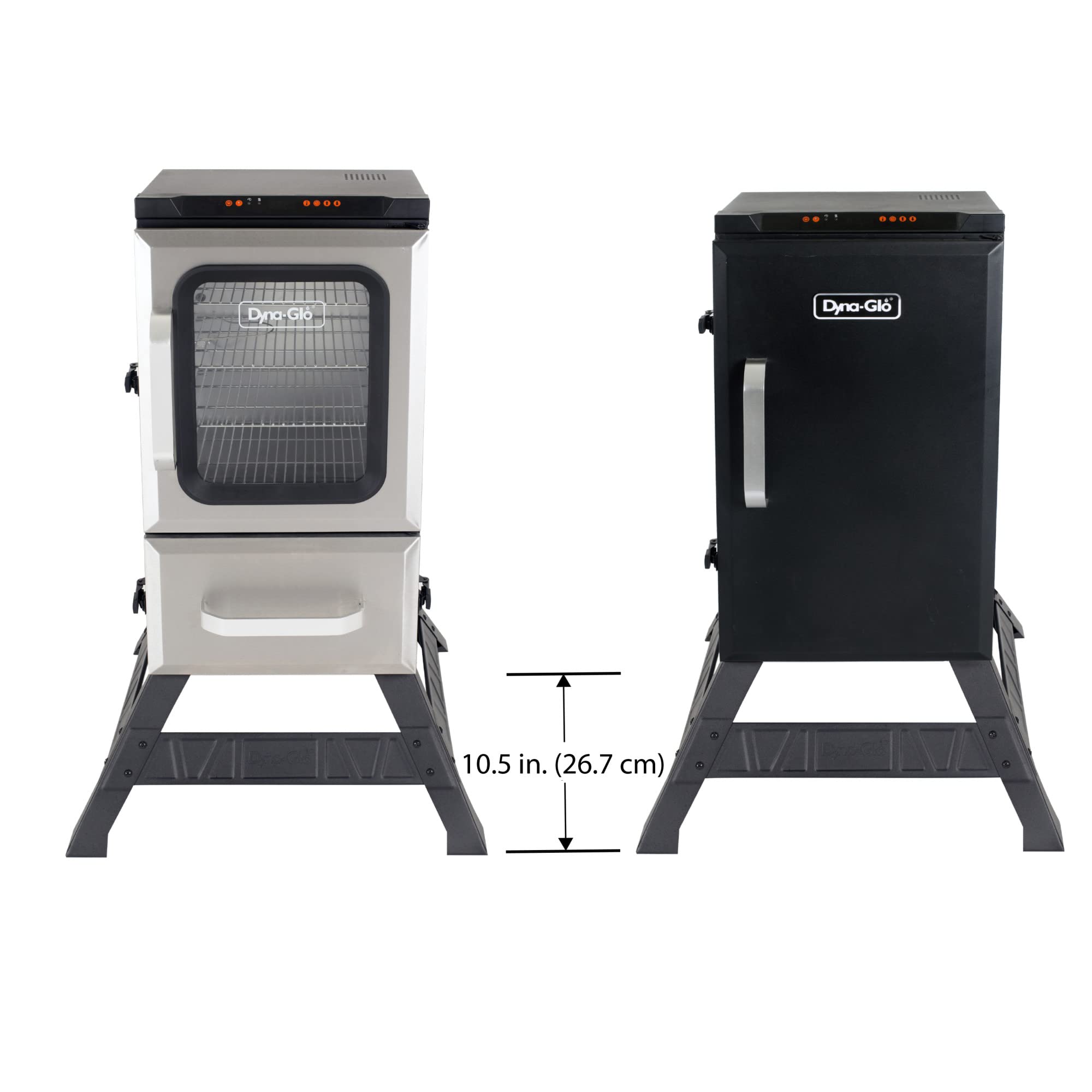 30" Dyna-Glo Leg Assembly for Electric Smoker