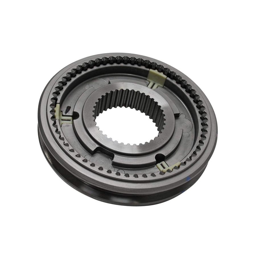 TR6060 USA Standard Transfer Case with 1-2 Synchro Assembly and Manual Transmission