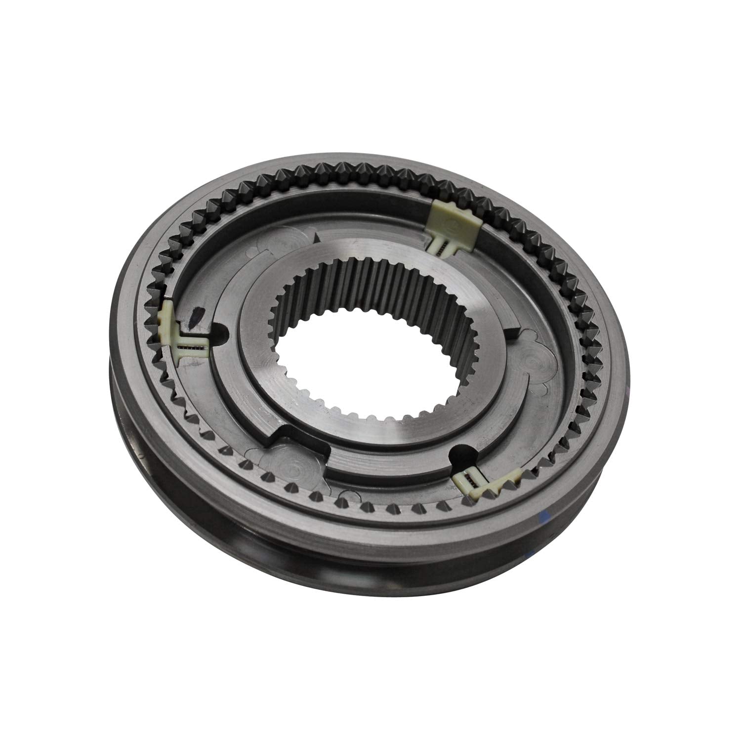 TR6060 USA Standard Transfer Case with 1-2 Synchro Assembly and Manual Transmission
