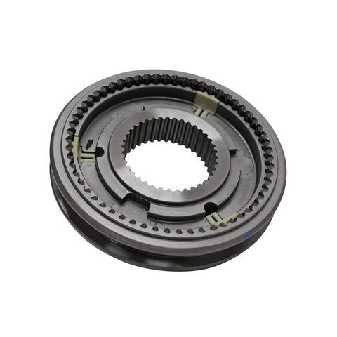 TR6060 USA Standard Transfer Case with 1-2 Synchro Assembly and Manual Transmission