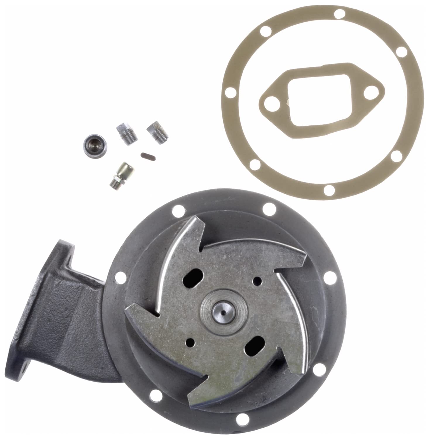Heavy-Duty Gates 43226HD Engine Water Pump