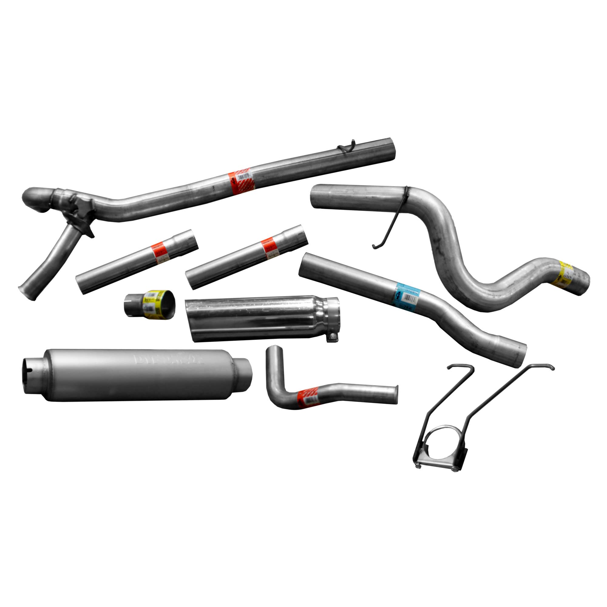 Ultra Flo Dynomax 19430 Exhaust System Kit for Ford F-350