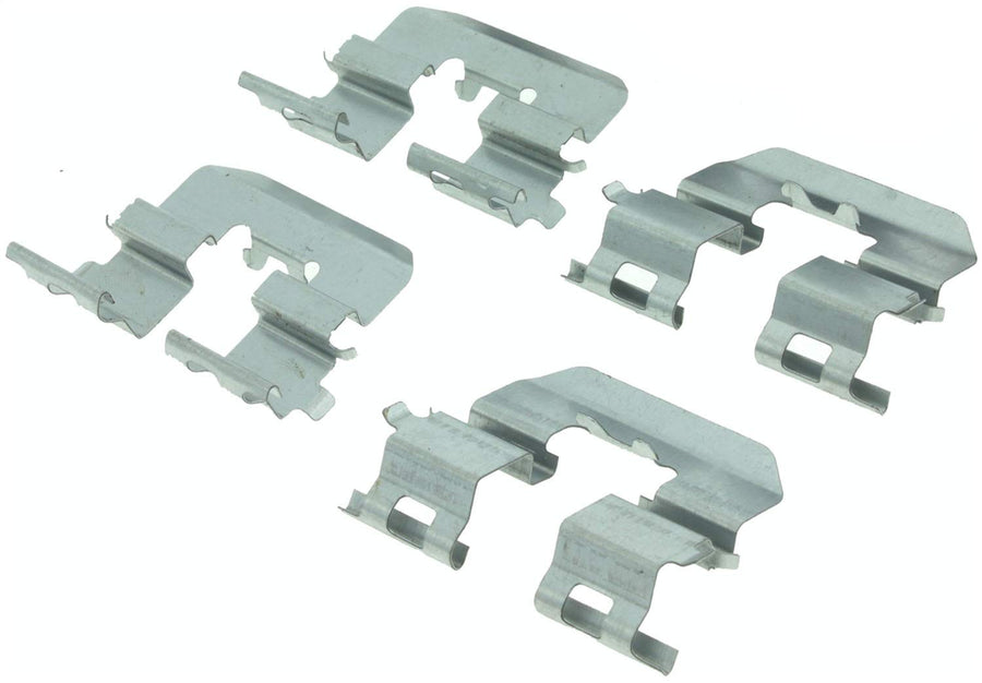 Rear StopTech 308.14450 Brake Pads with Shims and Hardware