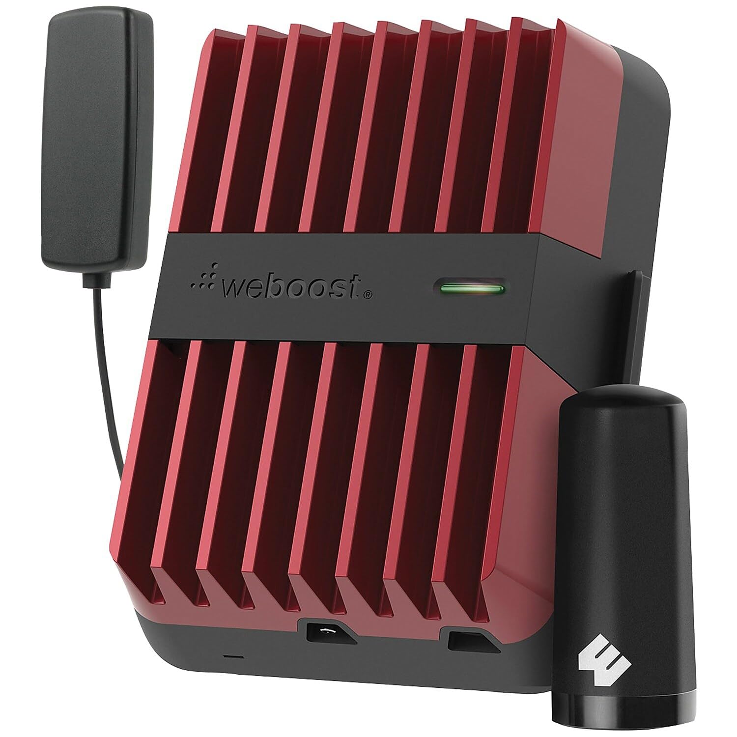 weBoost Drive Fleet Reach (470254) Cell Phone Signal Booster for Any Vehicles - Verizon, AT&T, T-Mobile, Sprint - Requires Professional Installation