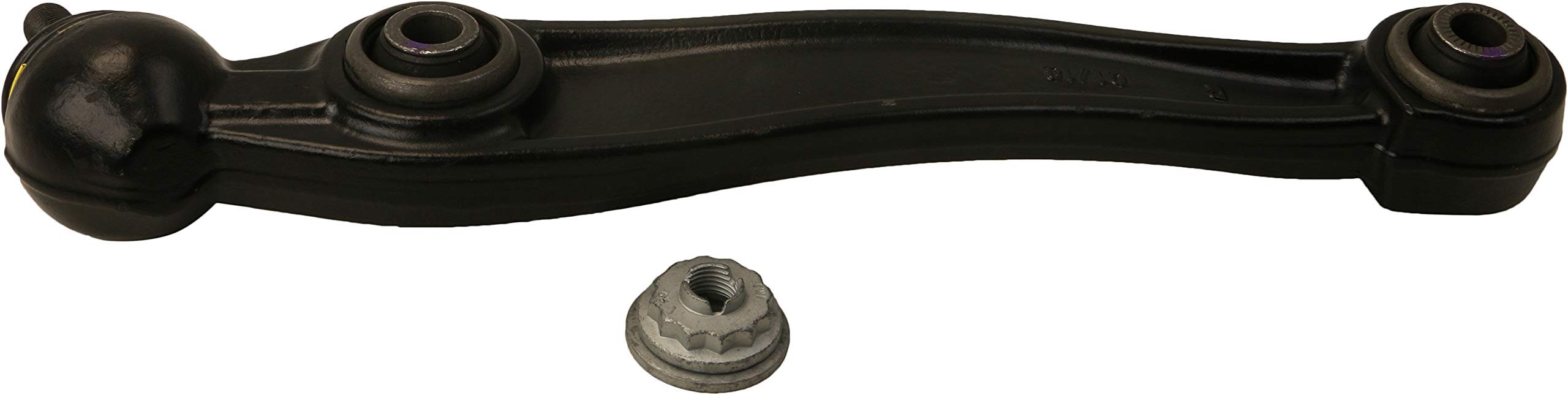 MOOG RK620801 Control Arm and Ball Joint Assembly front right lower rearward Suspension