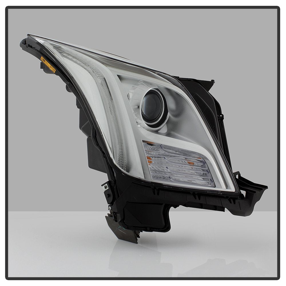 Projector Headlight Xtune PRO-JH-CXTS13-AFS-C-L, 1 Pack
