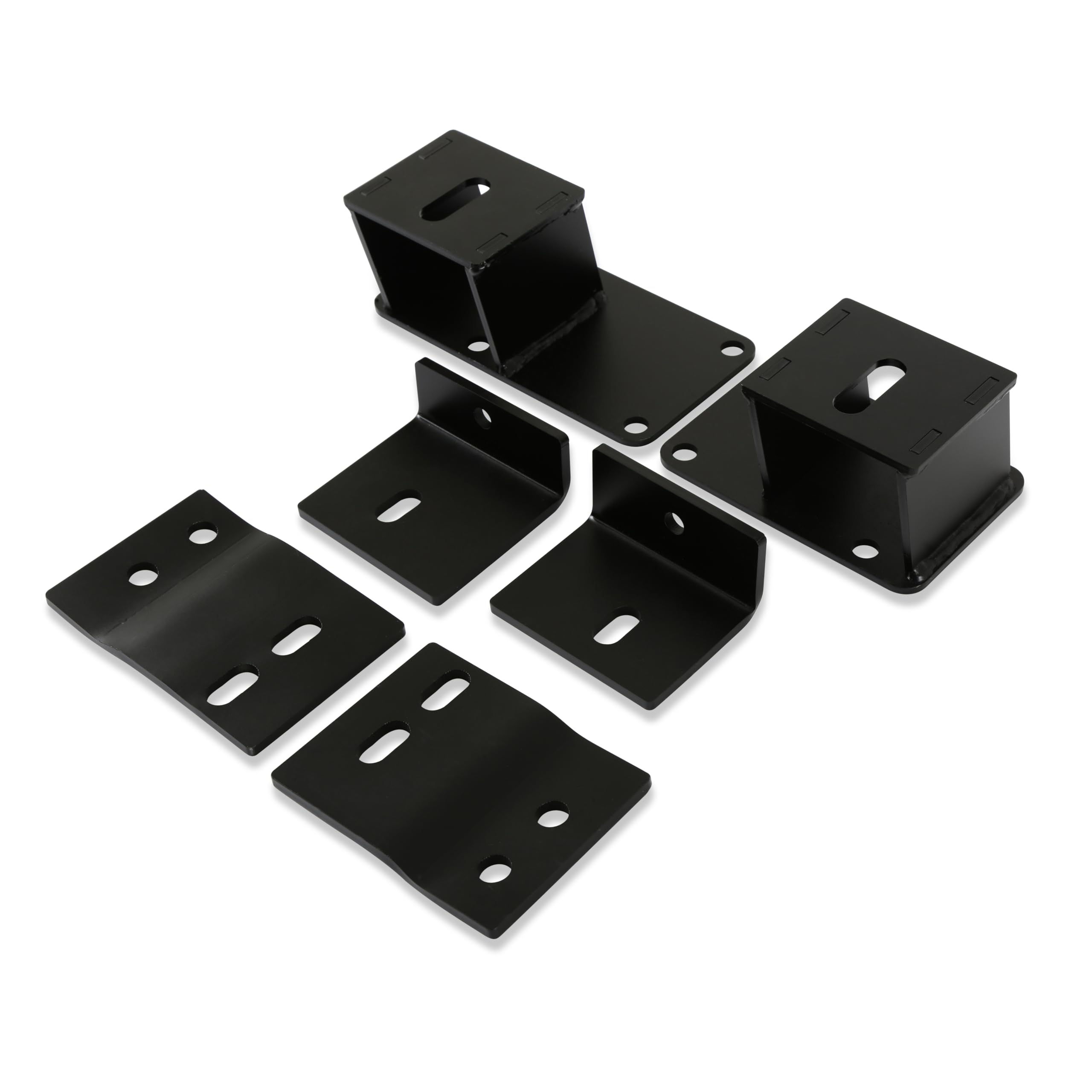 Engine Mount Brackets Hooker Blackheart BHS5118