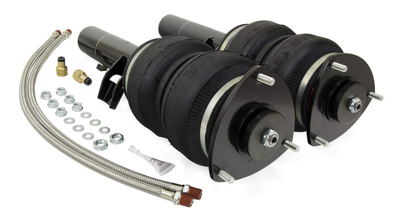 Air Lift 78562 Performance SLAM Strut Assembly Kit 15-17 e-Golf Golf Golf R GTI