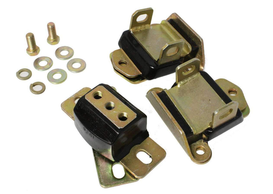 Complete Energy Suspension 3.1120G Engine and Transmission Mount Set