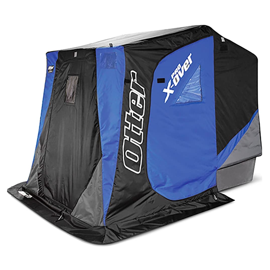 Cottage X-Over Shelter Pkg Otter XT PRO 201163