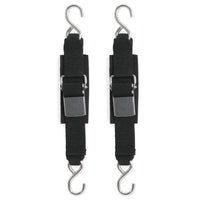 Kwik-Lok BoatBuckle Stainless Steel Transom Tie-Downs