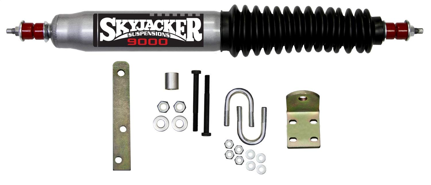 Single Skyjacker Stabilizer 9186 Kit Silver