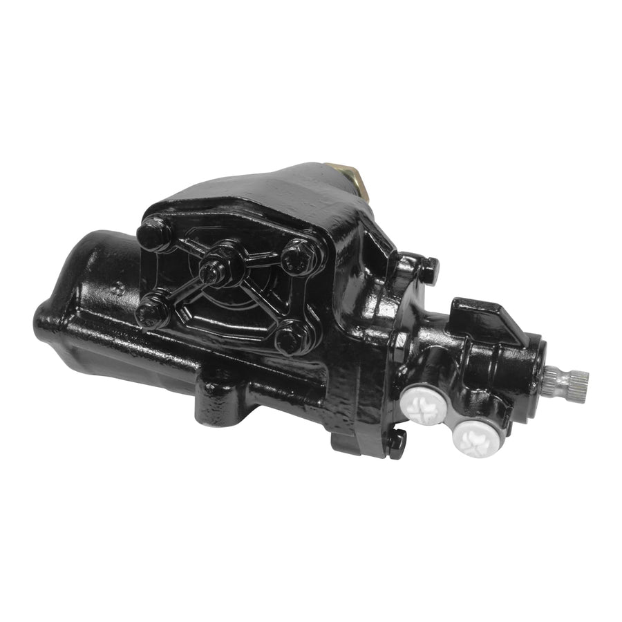 Power Steering Box, USA Standard Gear, Compatible with 2005-08 Ford F250/350, ZSG7621