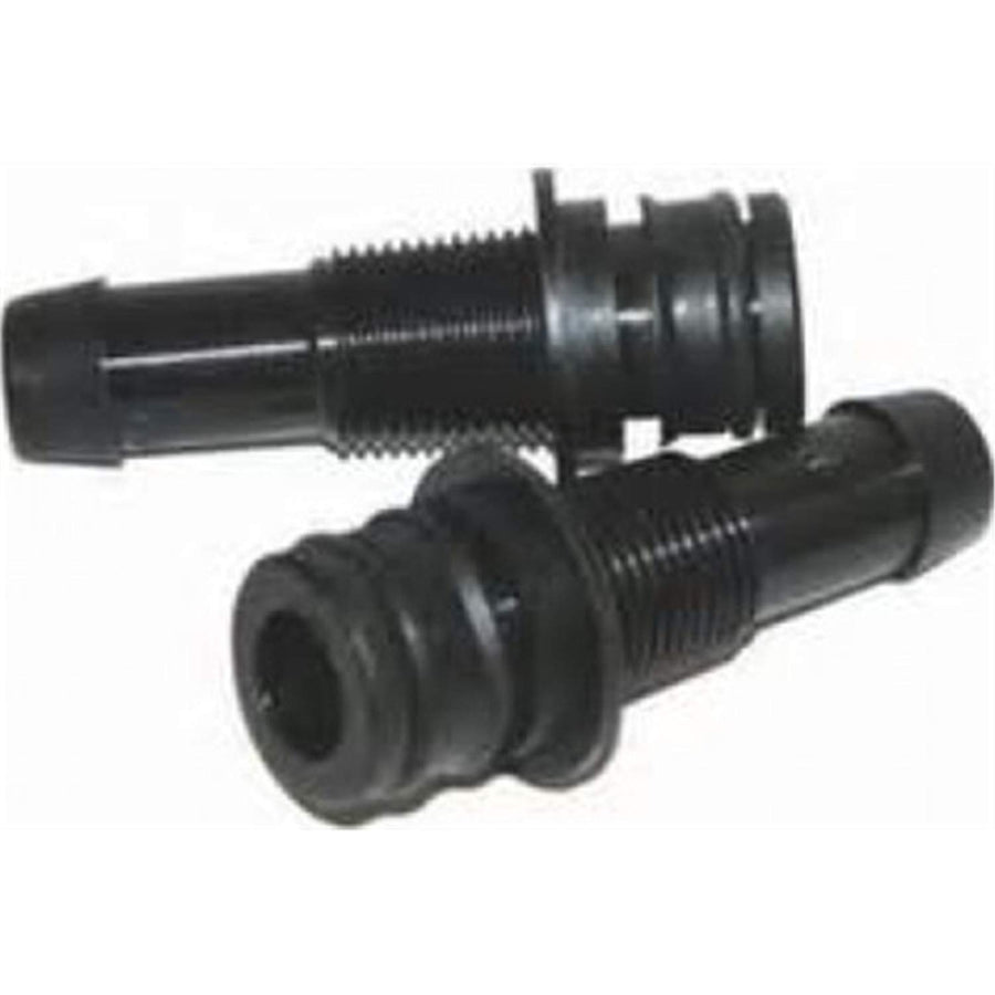 3/4" Hose Johnson Pump 1/2" NPT Port Connector