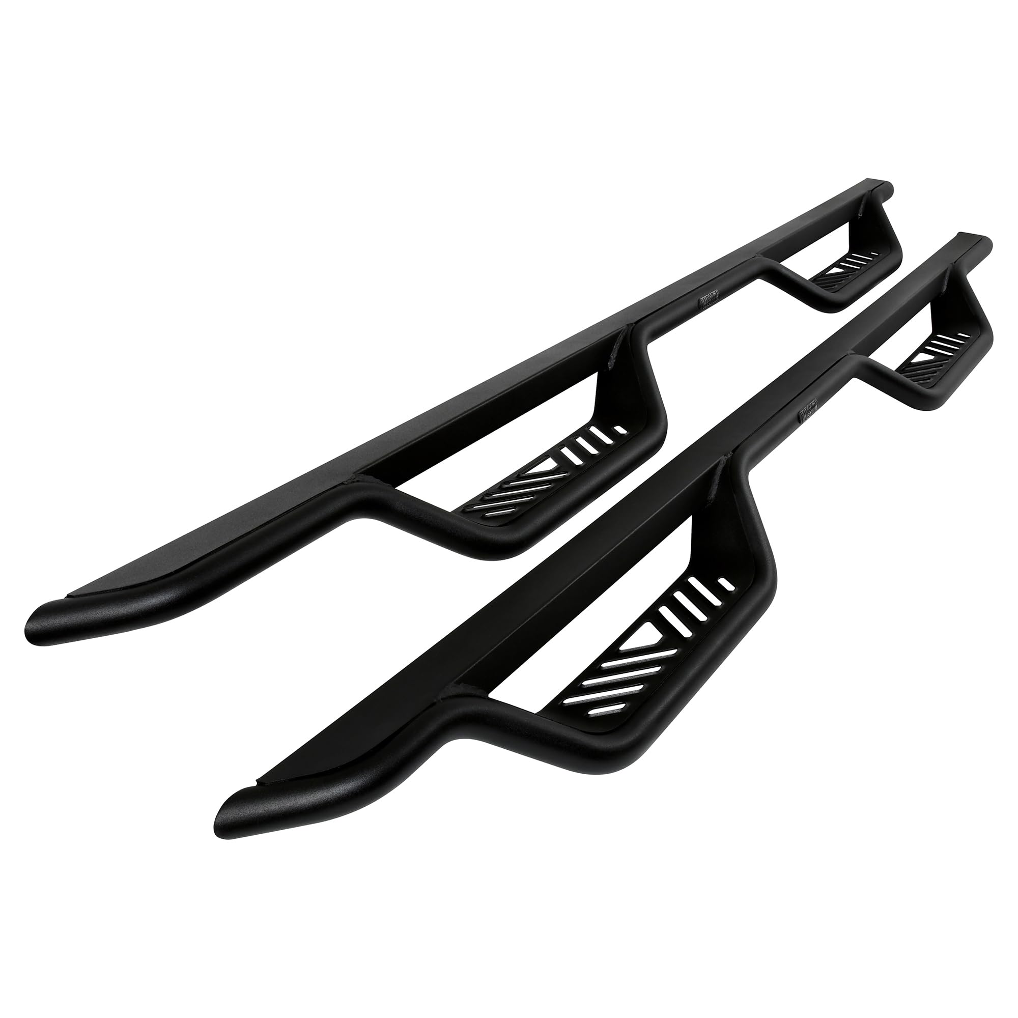 Westin 20-14235 Outlaw Black Drop Nerf Step Bars fits 2022 Tundra CrewMax 1 Pair