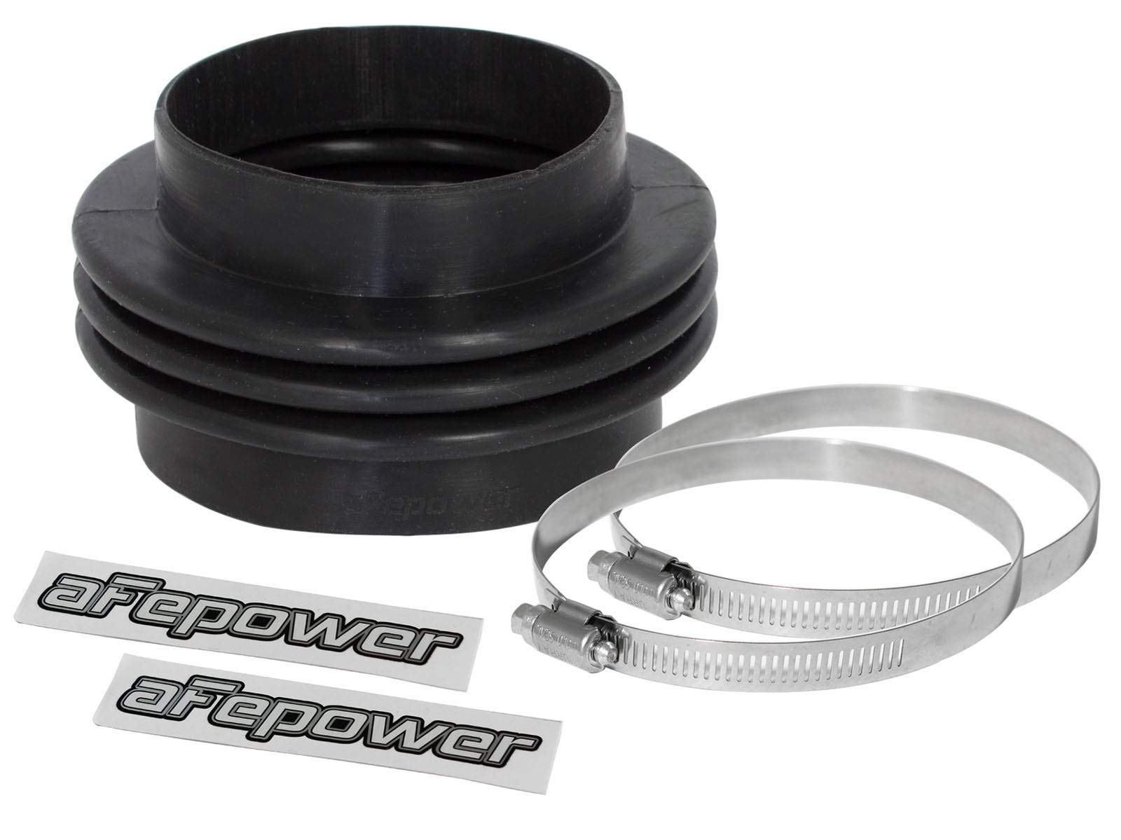 Magnum FORCE aFe Power 59-00021 Performance Accessories Coupling Kit, (Non-Carb Compliant)
