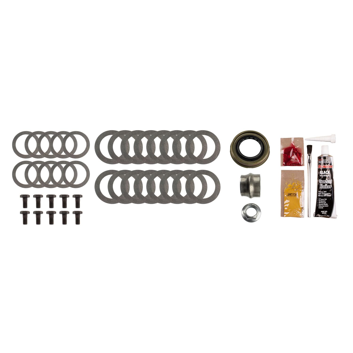 Differential Gear Install Kit Motive Gear D30IKJL