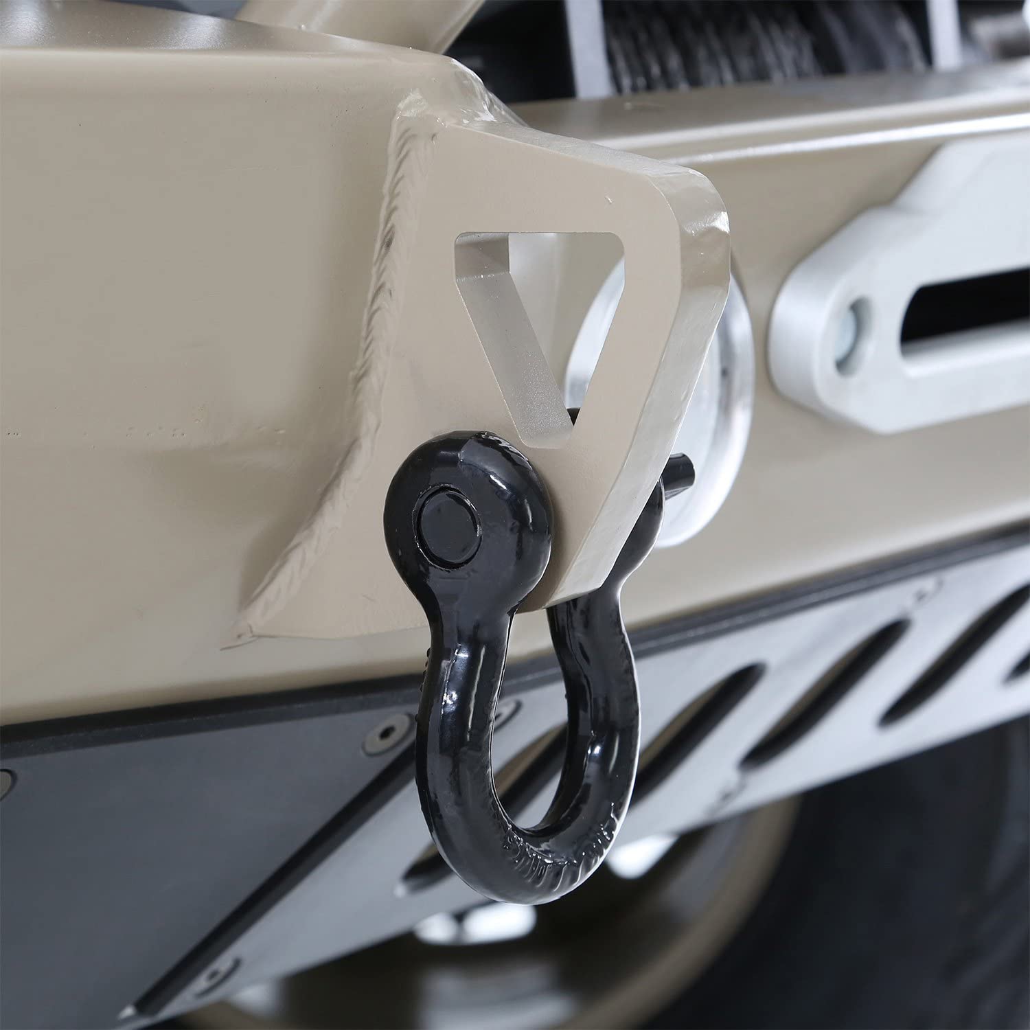 D-Ring Smittybilt 3/4IN PIN 4.75 TON - SB23047B