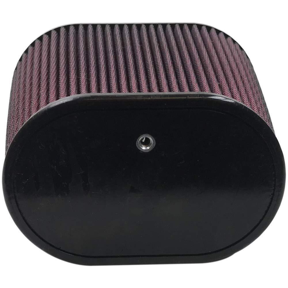 KF-1014 S&B Filters High Performance Replacement Filter (Oiled Cleanable, 8-ply Cotton)