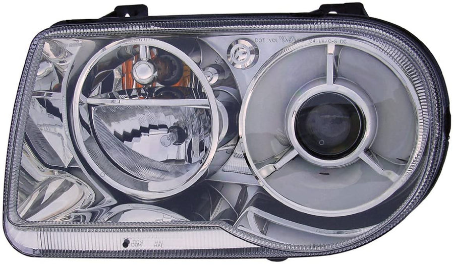 CS278-B001L Eagle Eyes Headlight