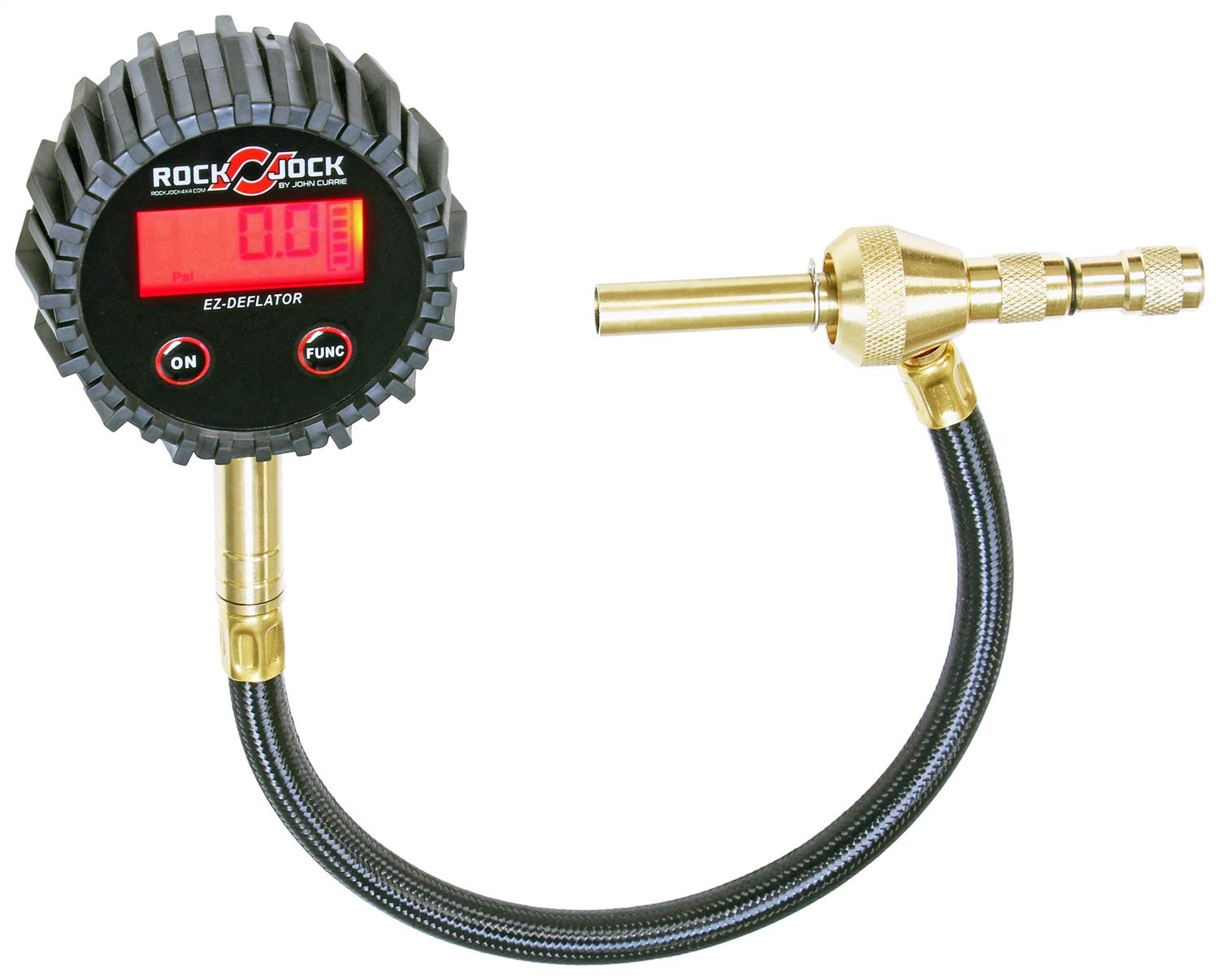 Digital Rockjock Ez-Tire Deflator Pro RJ-9029PRO