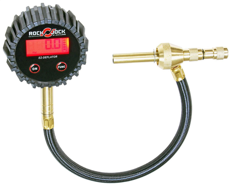 Digital Rockjock Ez-Tire Deflator Pro RJ-9029PRO