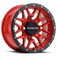 Krank RED RACELINE 14X7 4X137 +38mm