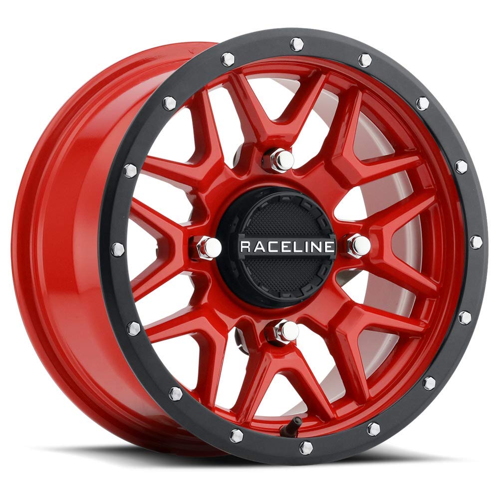 Krank RED RACELINE 14X7 4X137 +38mm