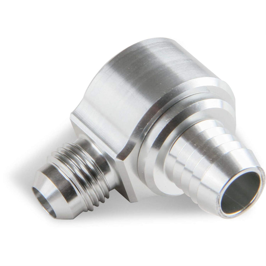 6An Male EARL'S PERFORMANCE PLUMBING Brake Booster Check Valve-Clear