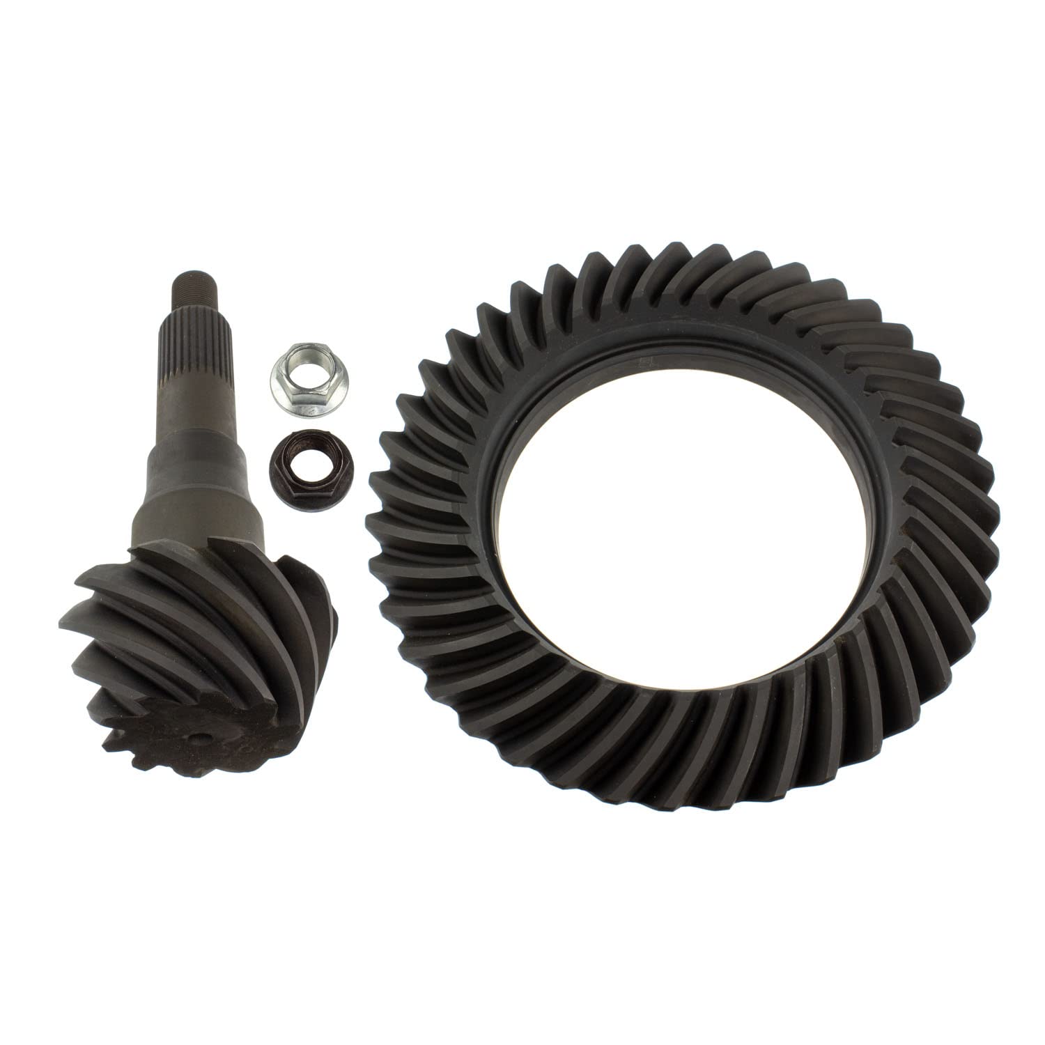 Differential Ring & Pinion EXCEL F975410, For Ford 9.75" (12 Bolt), Gear Ratio: 4.10, 12-Bolt, 31 Spline, 10 Pinion & 41 Ring Tooth – Fits 1997-2009 Ford F-150, Expedition, Lincoln Navigator