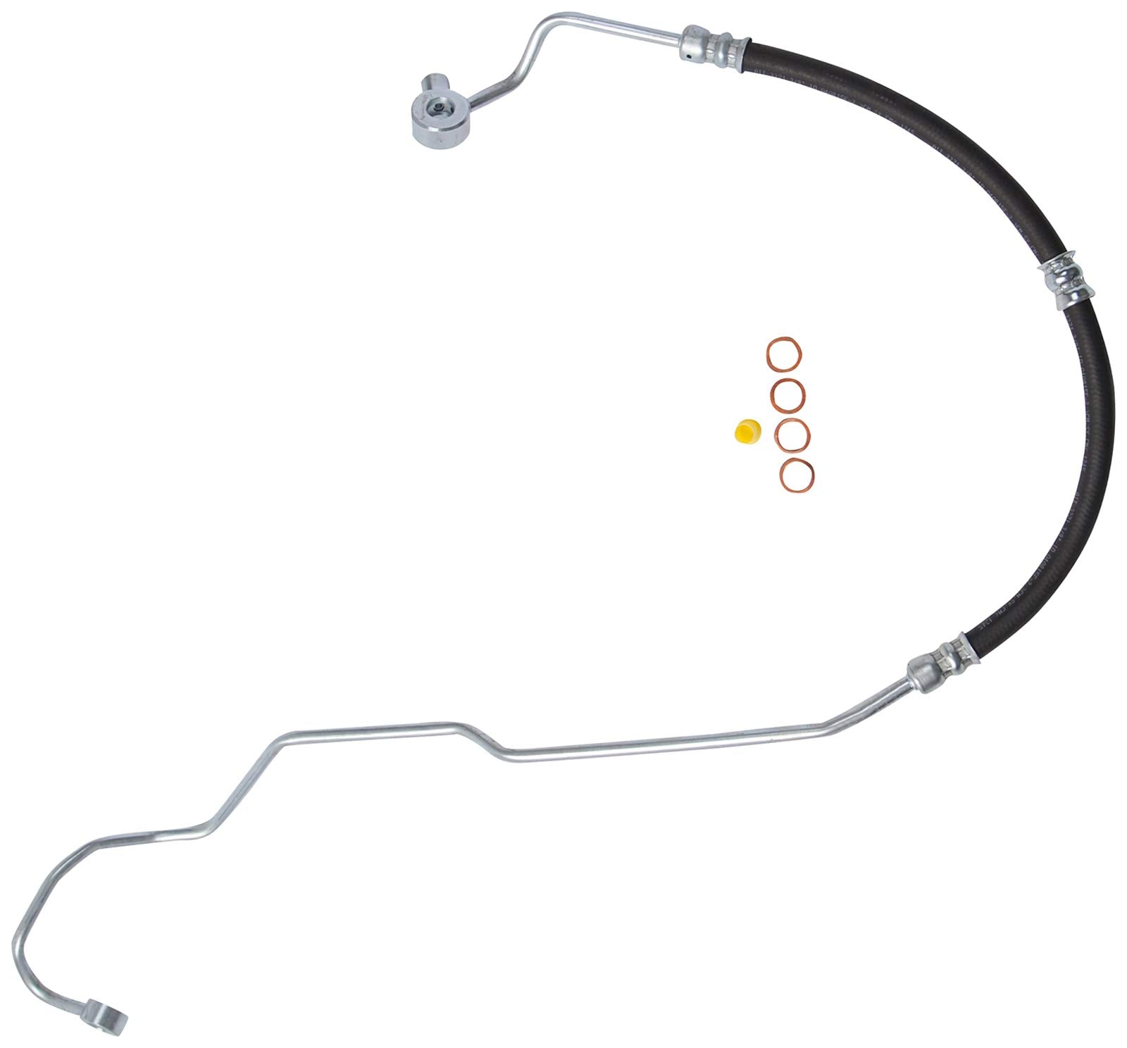 Power Steering Gates 365590 Hose Assembly Pressure Line