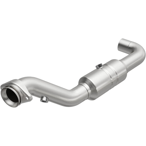 MagnaFlow 52428 Catalytic Converter: OEM Grade, Direct-Fit, For 2011-2014 Ford F-150 (EPA Compliant)