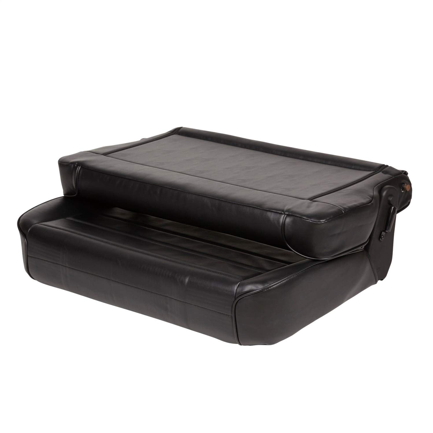 SmittyBilt FOLD & TUMBLE RR VYNL BLK - SB41301