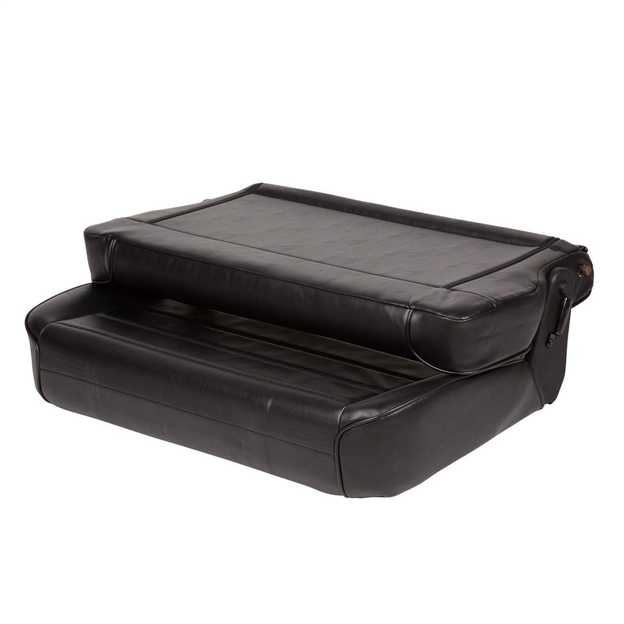 SmittyBilt FOLD & TUMBLE RR VYNL BLK - SB41301