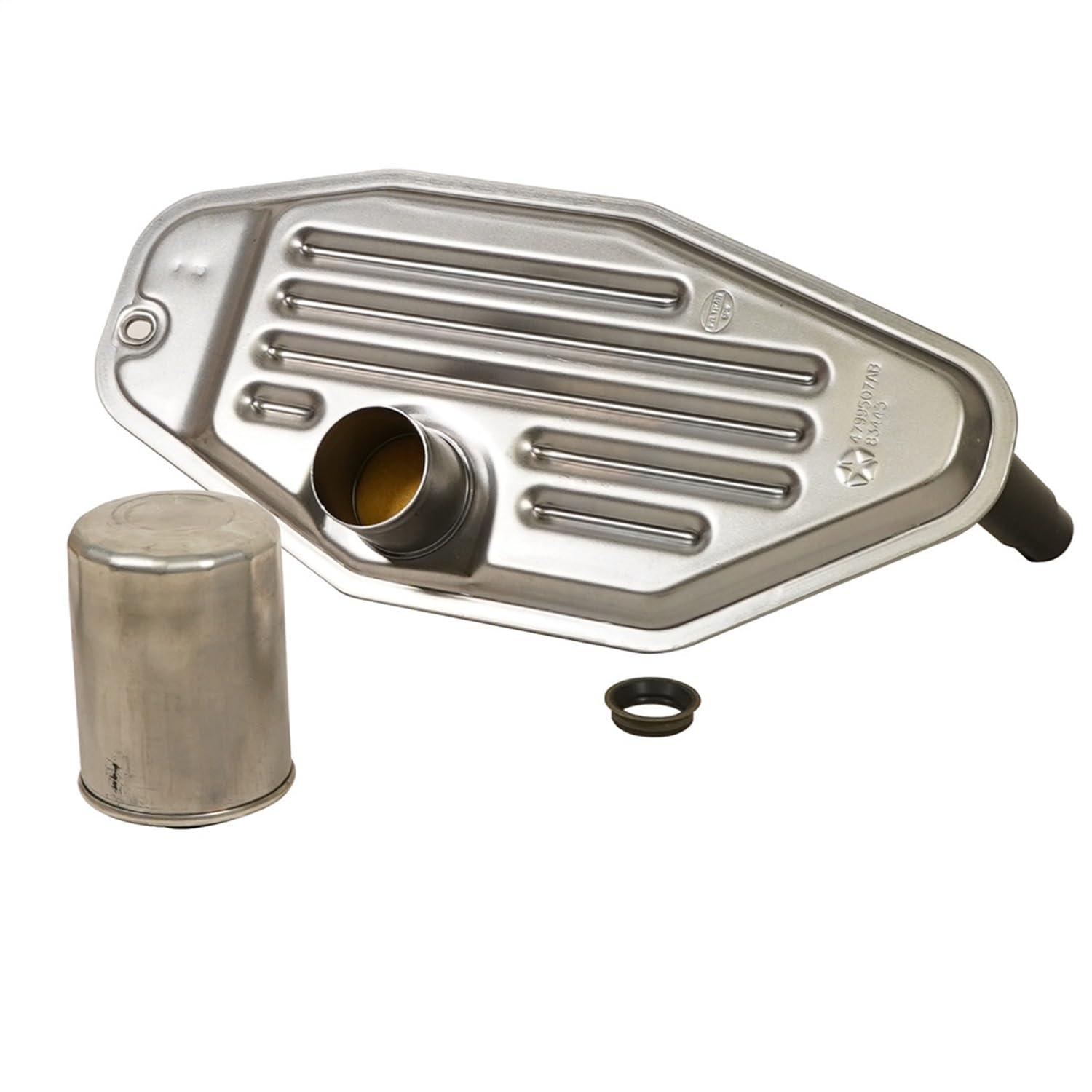 Transmission Filter Service Kit BD Diesel Dodge 2007.5-2020 68RFE
