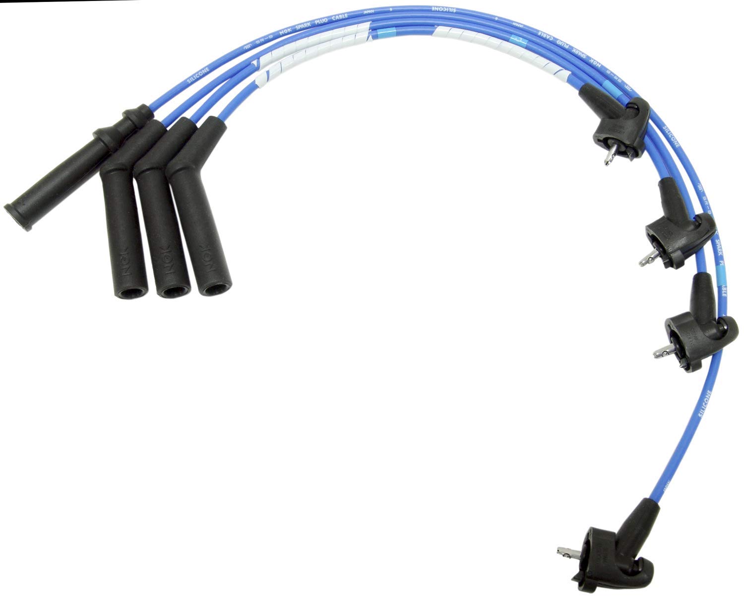 RC-TX118 NGK (6406) Spark Plug Wire Set
