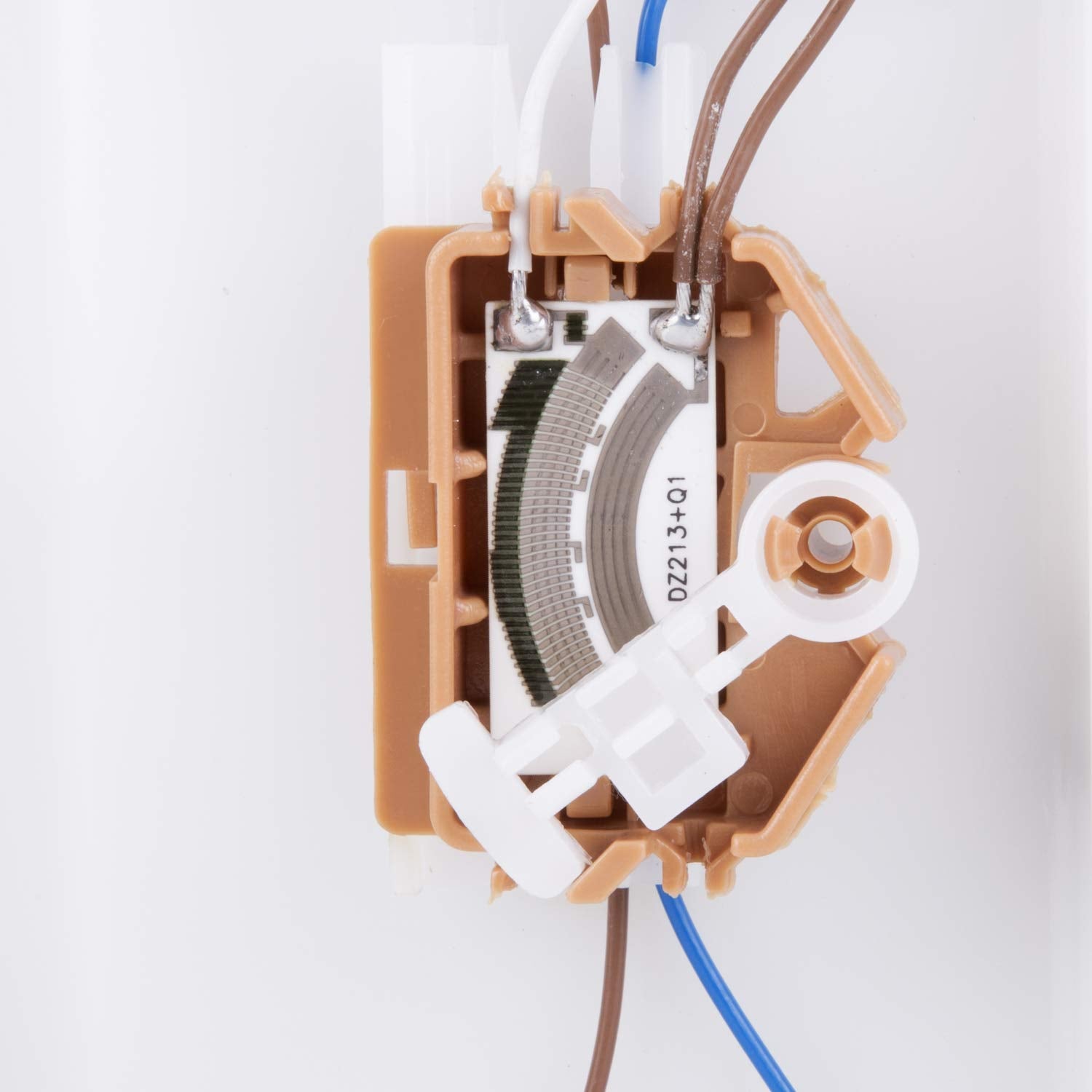 Fuel Pump Module Assembly TYC 150248-A Compatible with 2002-2004 Nissan Sentra 1.8L 2.5L L4
