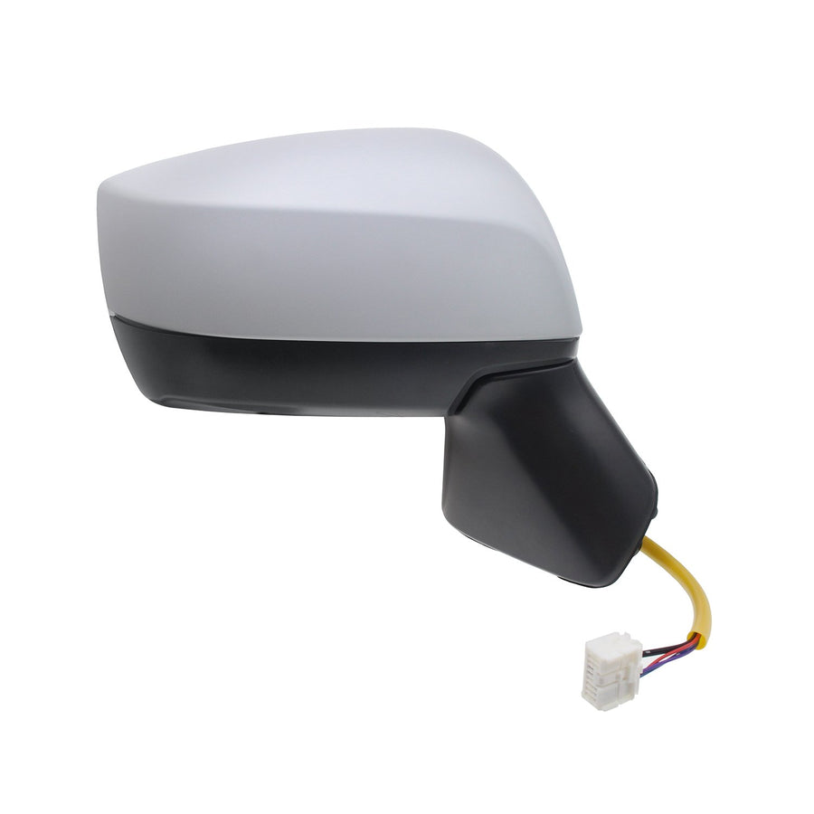 Replacement TYC 7430341 Right Non Heated Mirror (Subaru)
